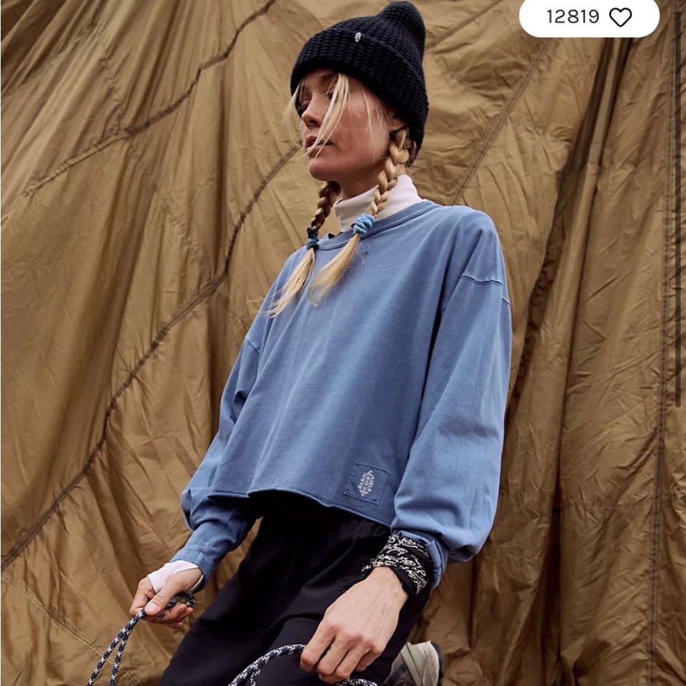 FP MOVEMENT Inspire Pullover Long Sleeve